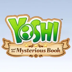 Yoshi and the Mysterious Book - Key (EU)