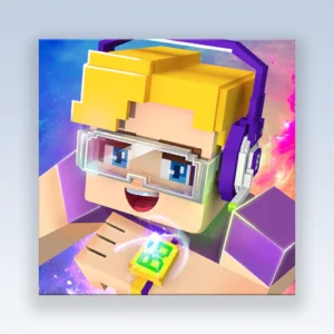 BlockMan GO GCubes (Global)