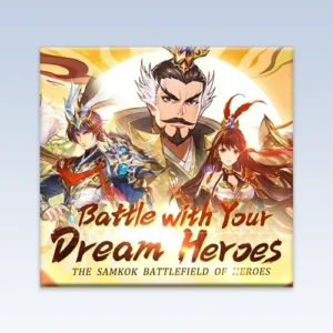 Dynasty Heroes: Romance Samkok Emeralds (Global)