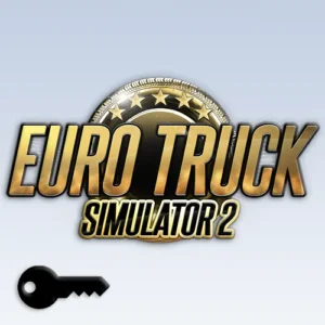 Euro Truck Simulator 2 - Key