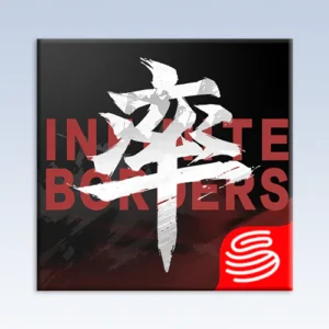 Infinite Borders Jade (Global)