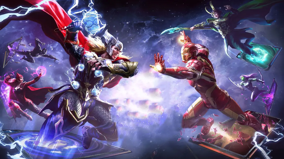 Marvel Duel