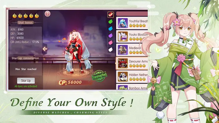 Tamashi: Rise of Yokai Sycee