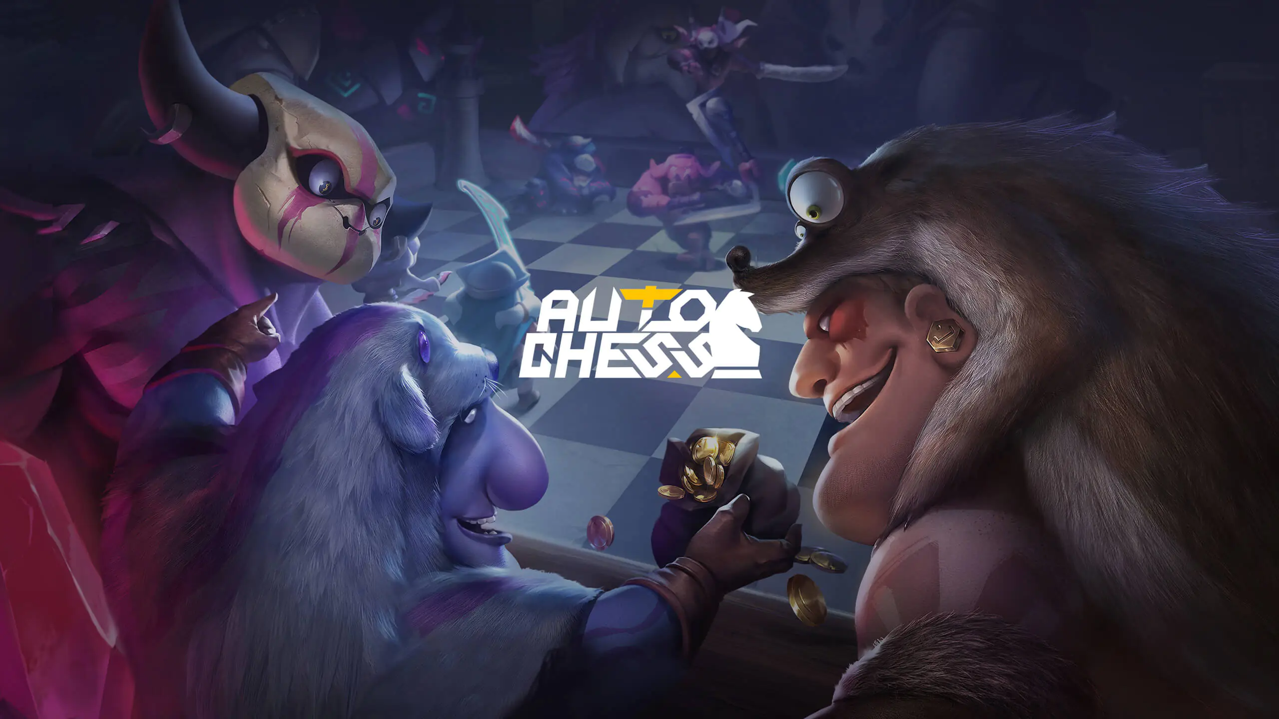 Auto Chess Donuts