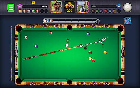 8 Ball Pool
