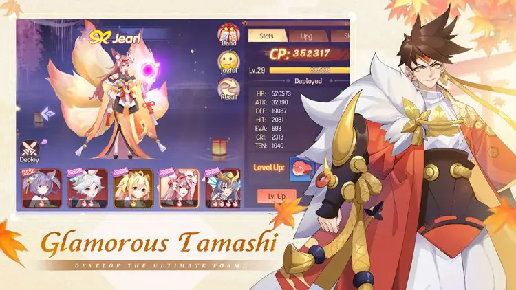 Tamashi: Rise of Yokai Sycee 