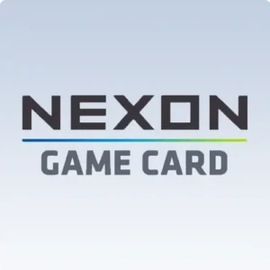 Nexon Game Card (EUR)