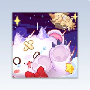 Nova Fantasy Gold Ingots (Global)