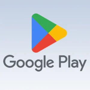 Google Play Gift Card (GBP)