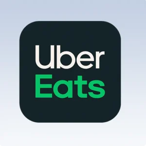 Uber Eats Gift Card (USD)