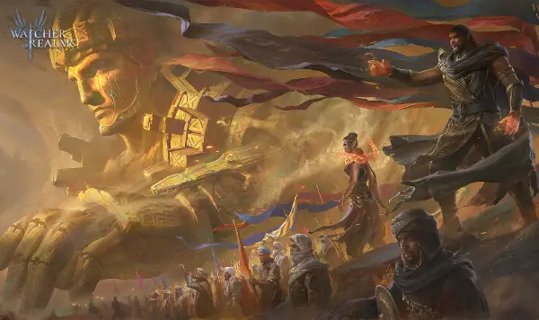 Watcher of Realms 4