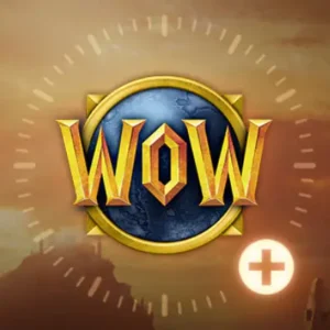 World of Warcraft Time Card (UK)